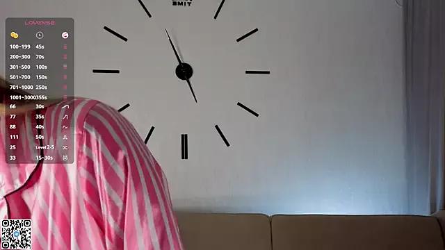 ArdathHalfhill from StripChat is Freechat