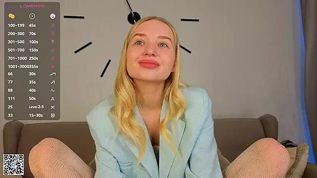 ArdathHalfhill from StripChat is Freechat