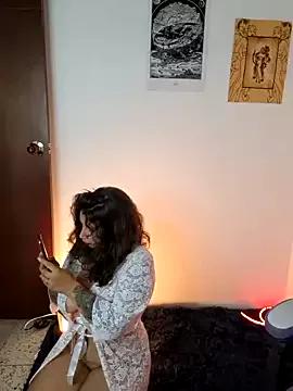 Aria_Bennett21 from StripChat is Freechat