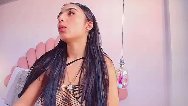 AriaAragon from StripChat