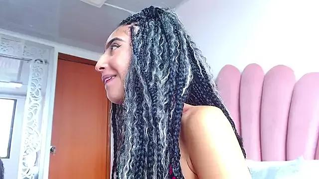 AriaAragon from StripChat
