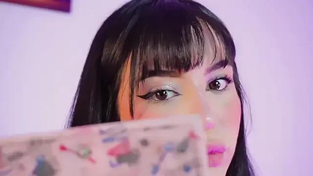 AriaBlush_18 from StripChat is Freechat