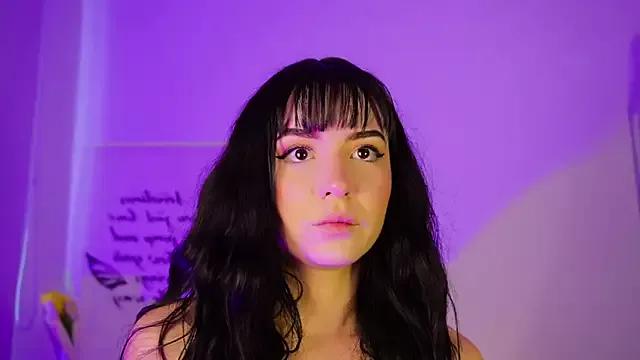 AriaBlush_18 from StripChat is Freechat