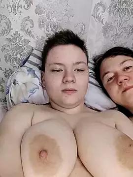 AriaCuteOh from StripChat