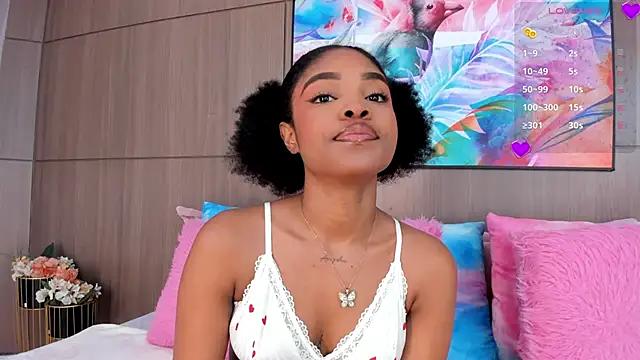 AriaFoster from StripChat
