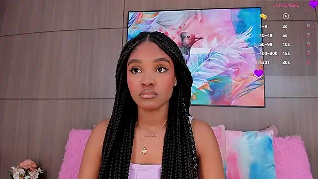 AriaFoster from StripChat