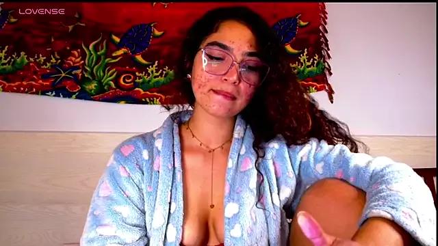 Ariagal from StripChat