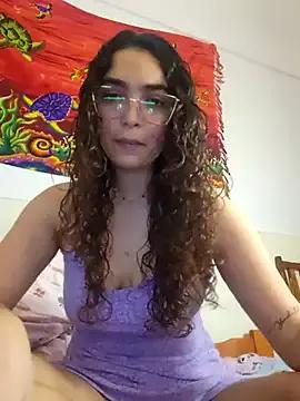 Ariagal from StripChat