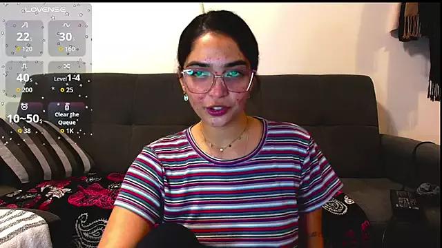 Ariagal from StripChat