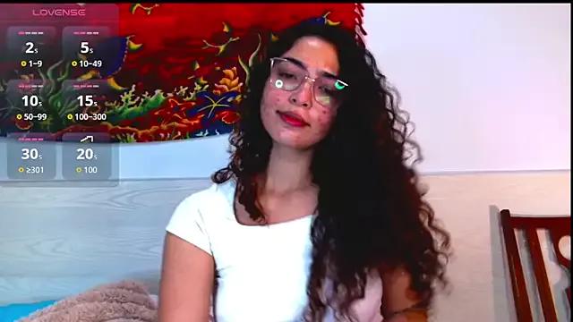 Ariagal from StripChat is Freechat