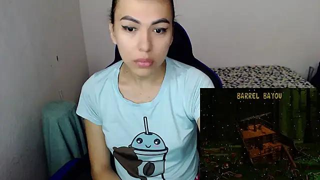 arianablue69 from StripChat