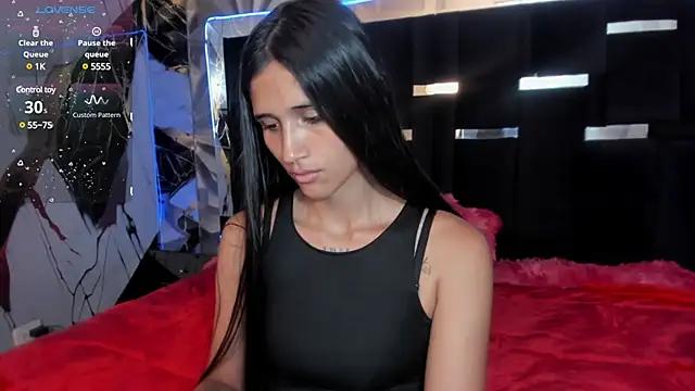 Arianna-Debose from StripChat