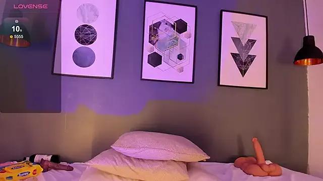 arianna_pearl1 from StripChat is Freechat