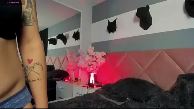 Arianna_Sanz from StripChat is Freechat