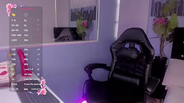 Ariannagreyy from StripChat