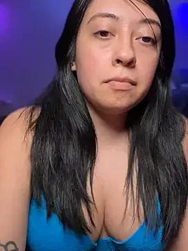 AriannaPena from StripChat is Freechat