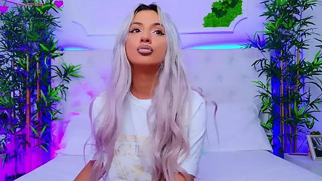 AriannaSins from StripChat