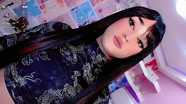 Ariia-janee from StripChat