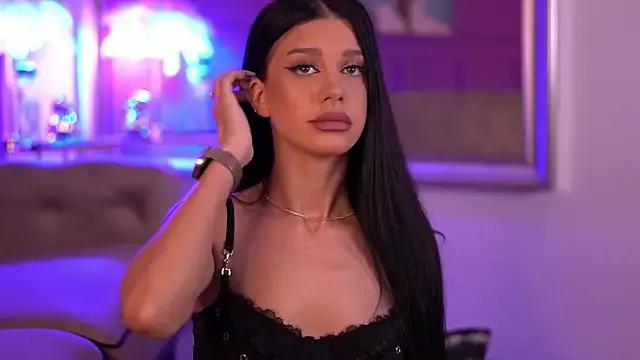 ArinaCarter from StripChat is Freechat