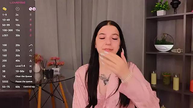 ArleighBain from StripChat is Freechat