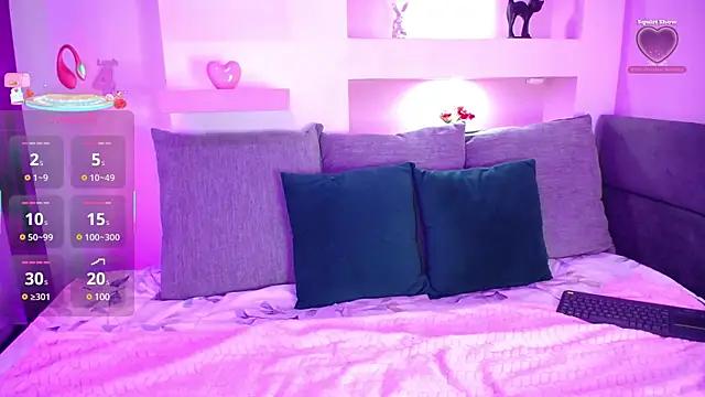 AROACANDY from StripChat