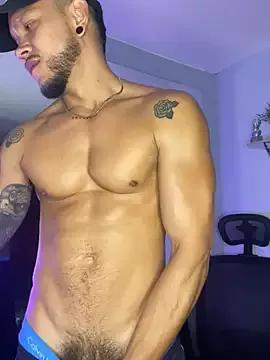ARON_TAYLER01 from StripChat is Freechat