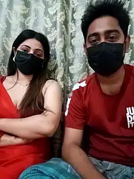 Arpita-Couple2 webcams show profile image 