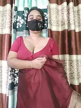 Aruna-1 from StripChat is Freechat