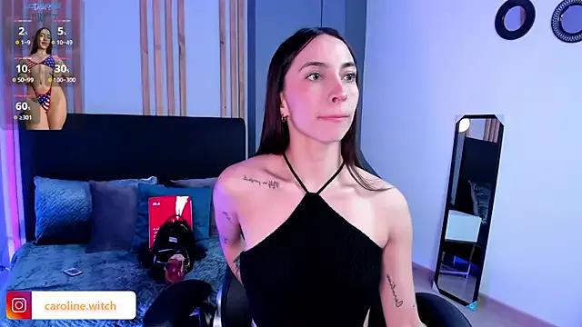 Aryane_art from StripChat is Freechat