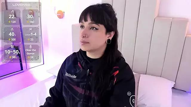 AryaStormm from StripChat is Freechat