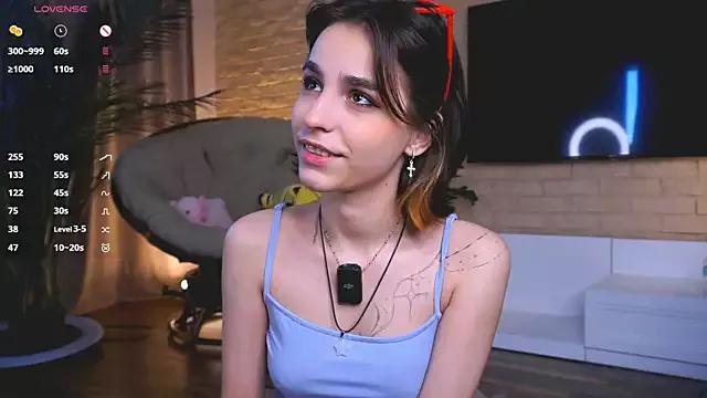 Photos of Asecondsoul from StripChat is Freechat