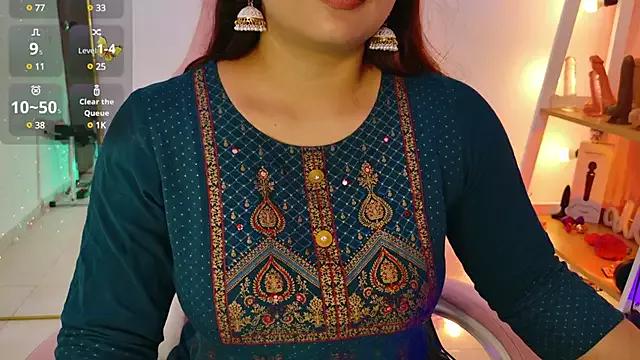 ashalisha from StripChat
