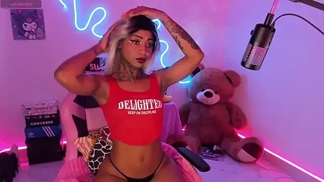 AshantiiSweet from StripChat