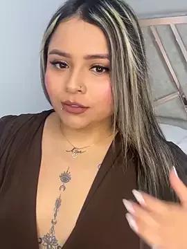 ashley-swift- from StripChat is Freechat