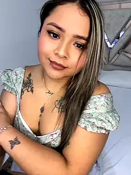 ashley-swift- from StripChat is Freechat