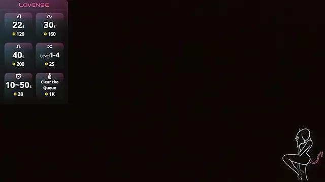 Ashley_Beenson from StripChat is Freechat