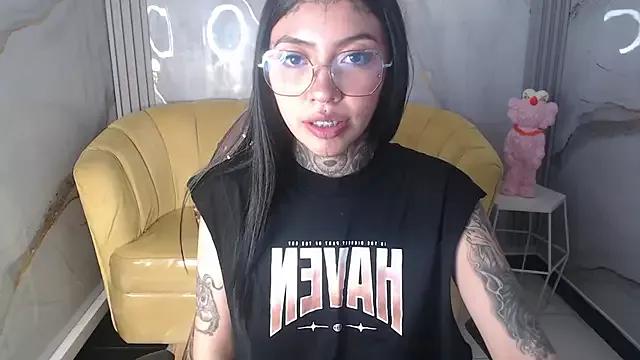 Ashley_Blum_v from StripChat is Freechat