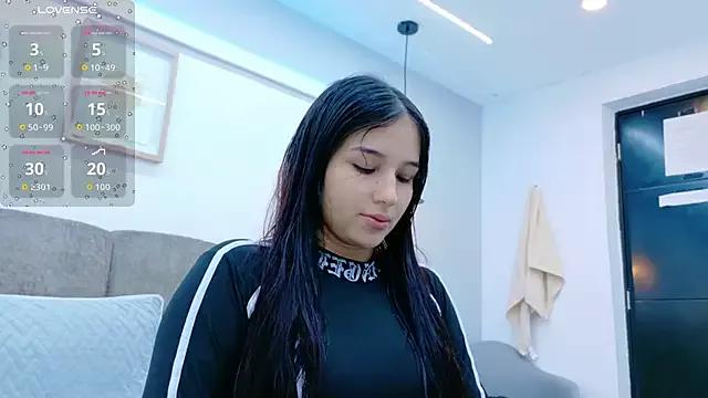 Ashley_Evans22 from StripChat is Freechat