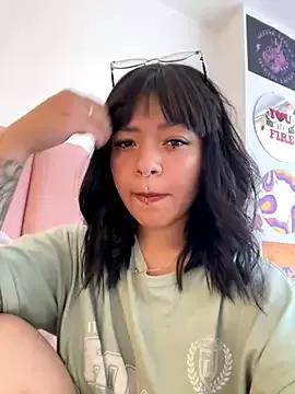 Ashley_teasee from StripChat is Freechat