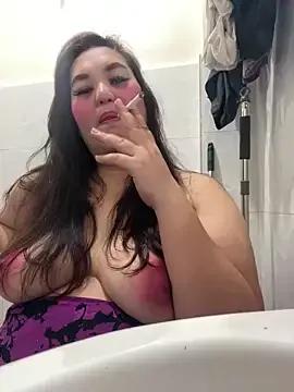 ashleygrahamts from StripChat is Freechat