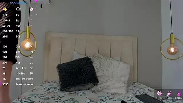 ashlye_white from StripChat is Freechat