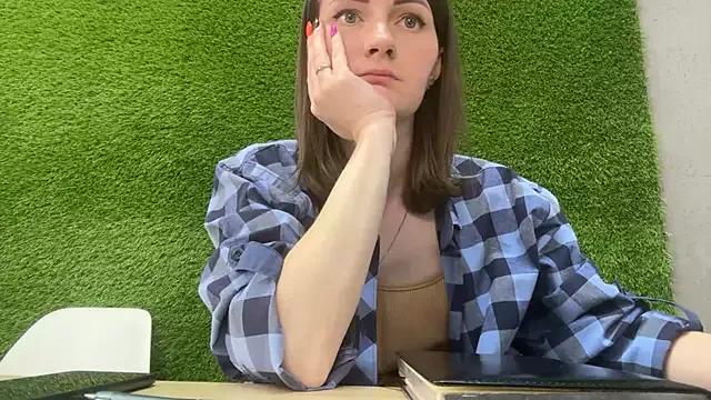 AshlyJoy from StripChat is Freechat