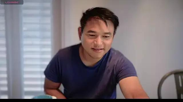 AsianBoy_Sunny from StripChat is Freechat
