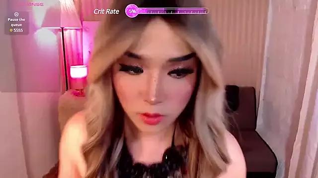 AsianDevineGoddess from StripChat is Freechat