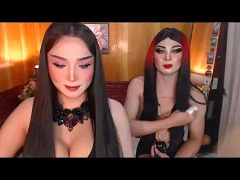 AsianDevineGoddess from StripChat is Freechat