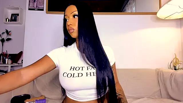 AsianDoll_FR from StripChat is Freechat