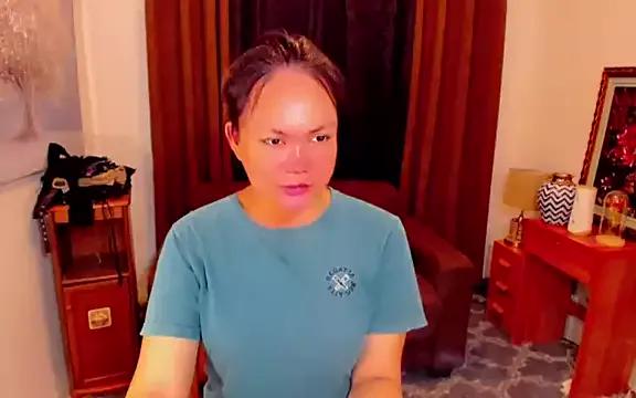 AsianHotieTS from StripChat