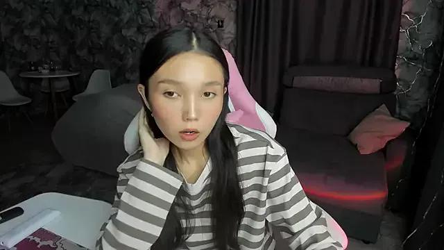 asiansoul from StripChat is Freechat