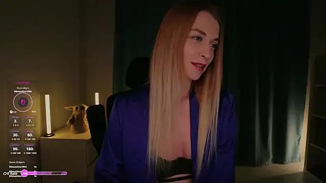 AskAlexa from StripChat