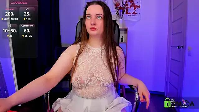 Astarte_Aste webcams show profile image 